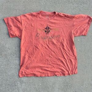 vintage branson tee